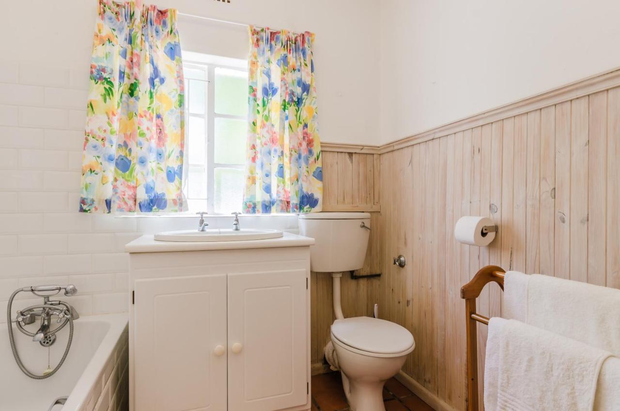 Natte Valleij Klapmuts Buitenkant foto