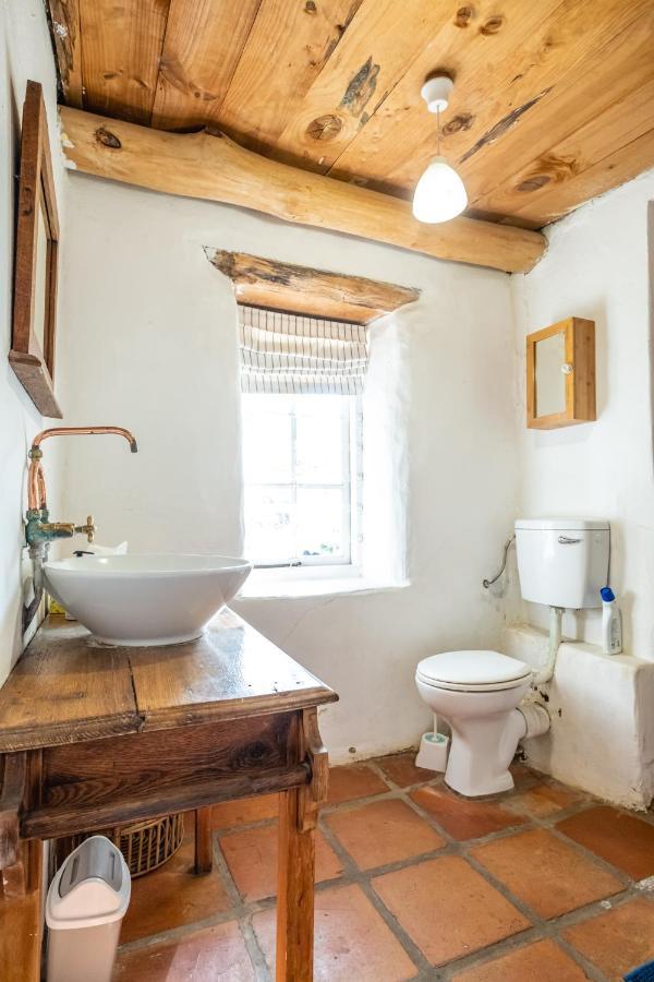 Natte Valleij Klapmuts Buitenkant foto