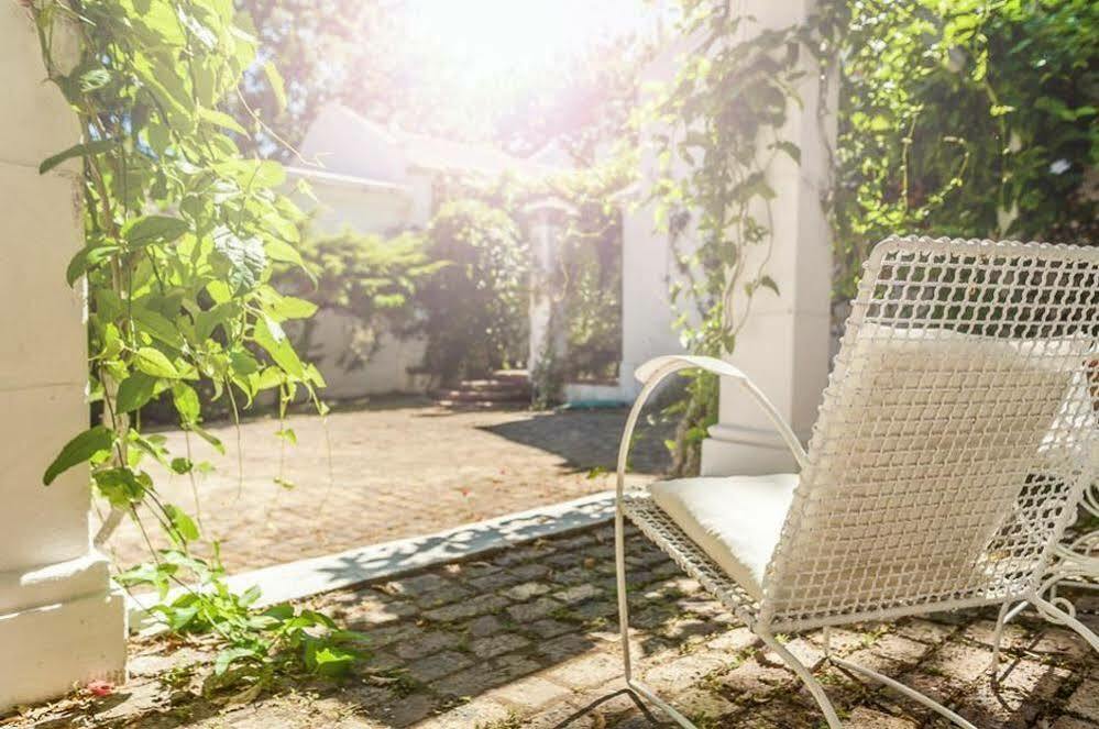 Natte Valleij Klapmuts Buitenkant foto